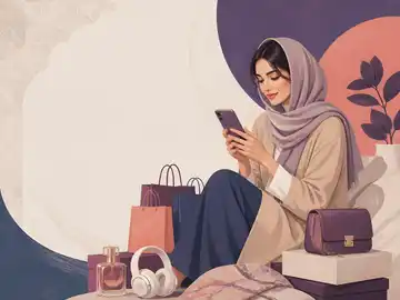 خرید سبک از موبایل