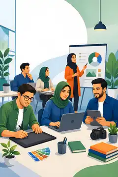 کارگاه مهارتآموزی حرفهای