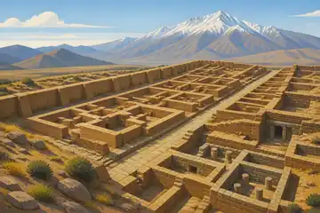 بازماندههای هگمتانه با کوه الوند