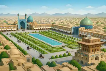 میدان تاریخی نقش جهان