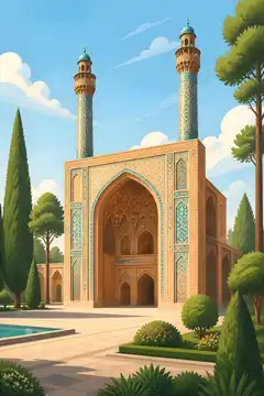 منارجنبان اصفهان