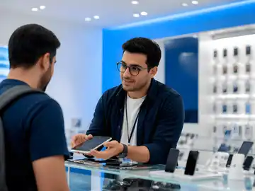 مشاوره خرید در فروشگاه دیجیتال