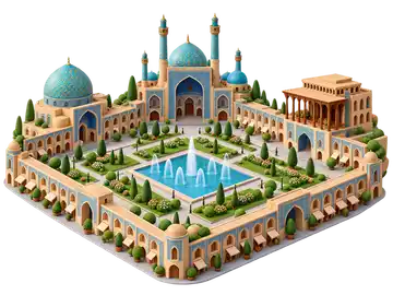میدان نقش جهان اصفهان