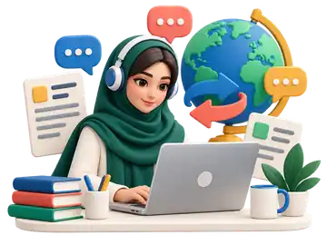 مترجم دیجیتال مدرن