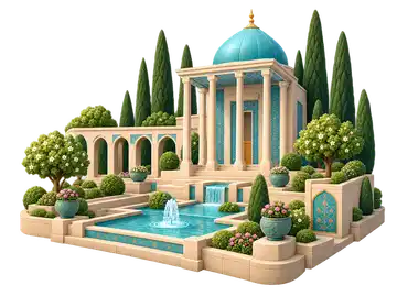 آرامگاه سعدی