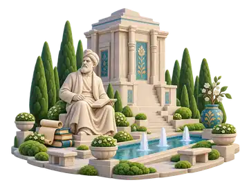 آرامگاه فردوسی توس