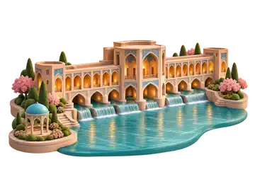 سی‌وسه‌پل اصفهان