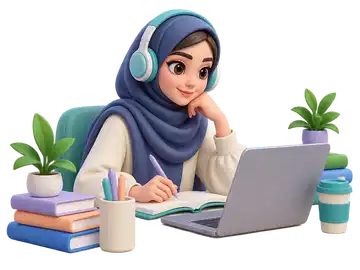 دانشجوی آنلاین ایرانی