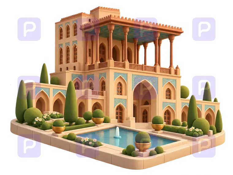 کاخ عالیقاپو