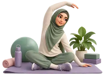 مربی آرامش و کشش