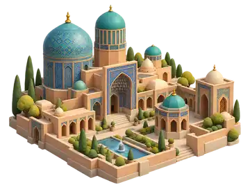 مجموعه آرامگاهی شیخ صفی