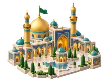 حرم امام رضا مشهد