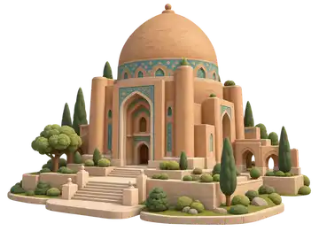 گنبد تاریخی توس