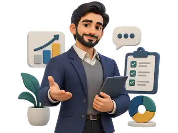 مشاور حرفهای ایرانی