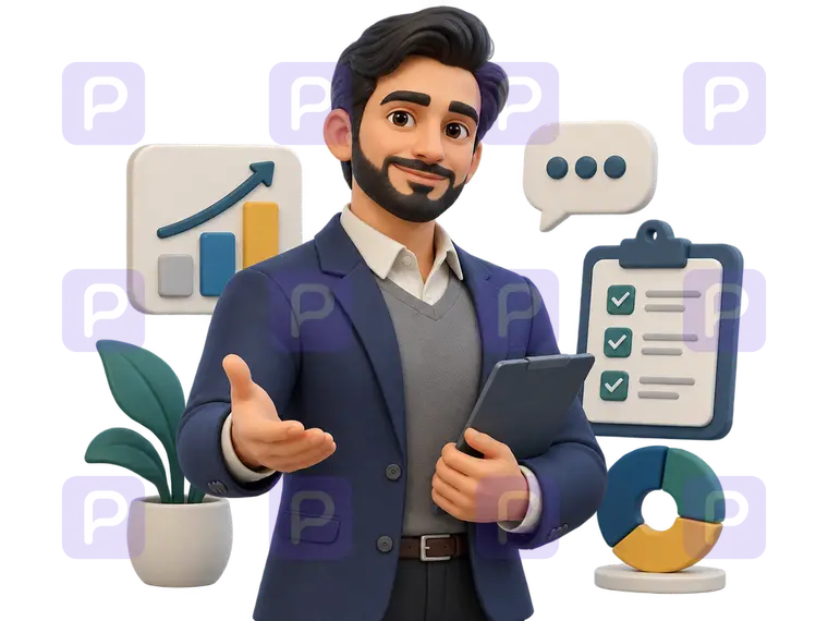 مشاور حرفهای ایرانی