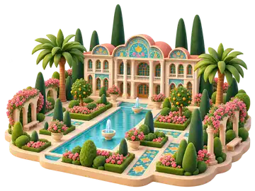 باغ ارم شیراز